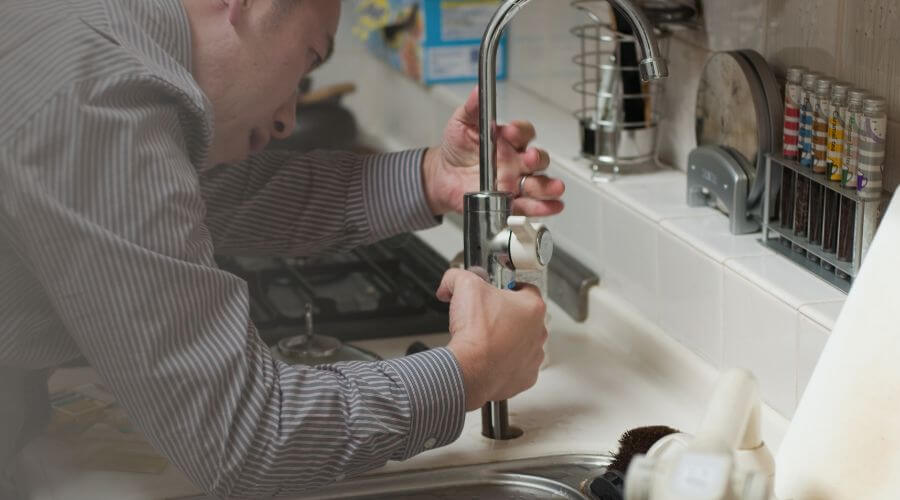 Professional emergency plumbing in Balch Springs, TX